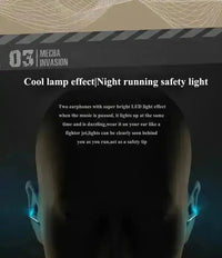 INVA-S 03 High-End Bluetooth Fidget Earbuds - Bear Hugs