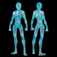 Invisible Miles Morales Sentinel Spiderman Figurine - Bear Hugs