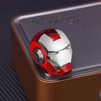 Iron Man Helmet Rechargeable Cigarette Lighter - Bear Hugs