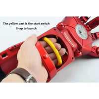 Iron Man LED Gel Blaster Arm - Bear Hugs
