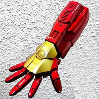 Iron Man LED Gel Blaster Arm - Bear Hugs