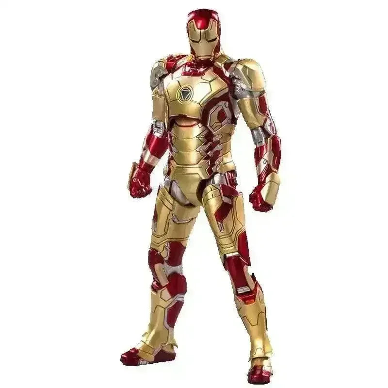 Iron Man Mark 1 to Mark 85 Action Figures - Bear Hugs