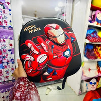 Iron Man Stark Tech 3D Backpack - Bear Hugs