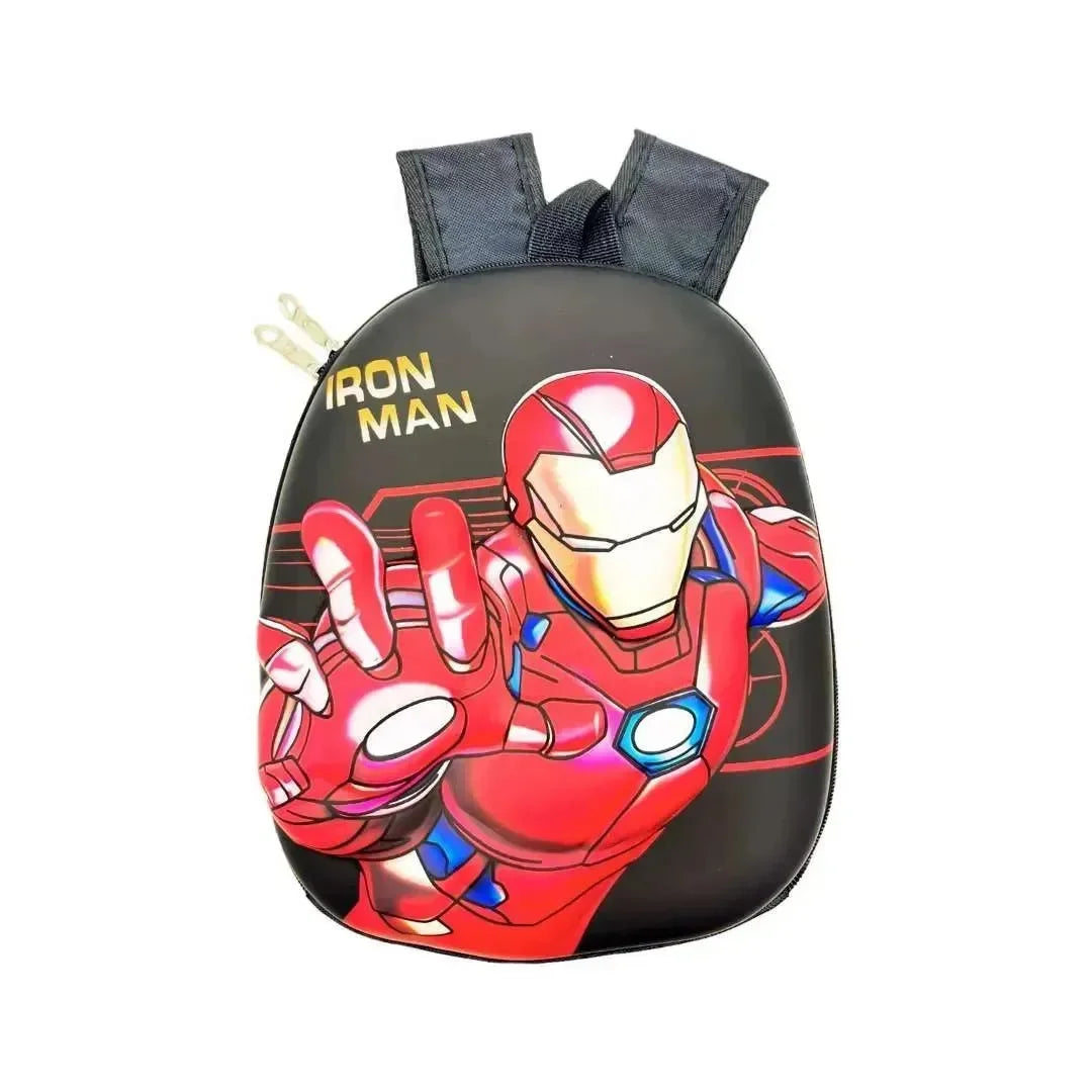 Iron Man Stark Tech 3D Backpack - Bear Hugs
