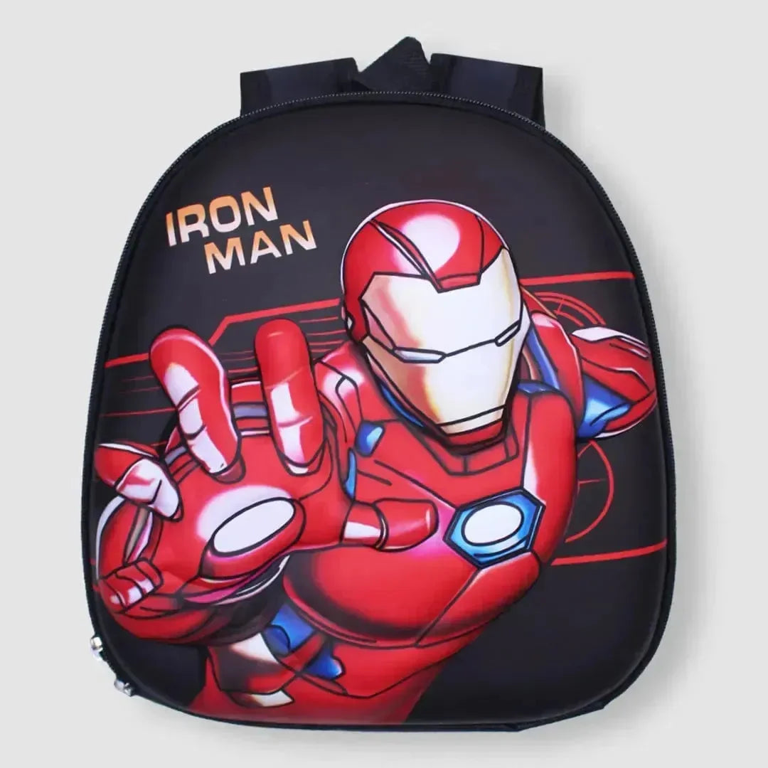 Iron Man Stark Tech 3D Backpack - Bear Hugs
