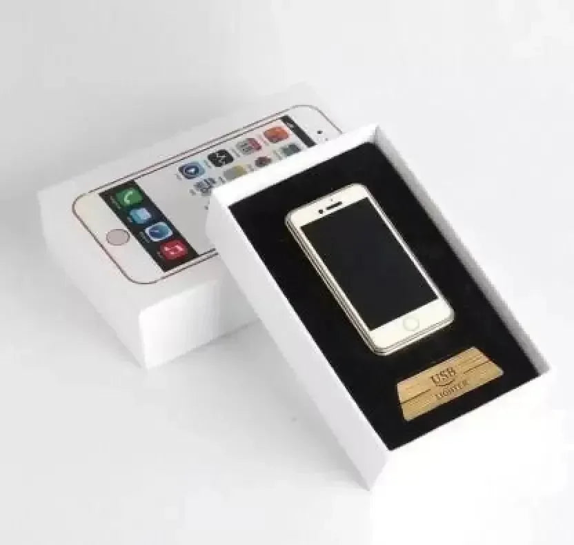 iSpark Mini Phone Lighter - Bear Hugs