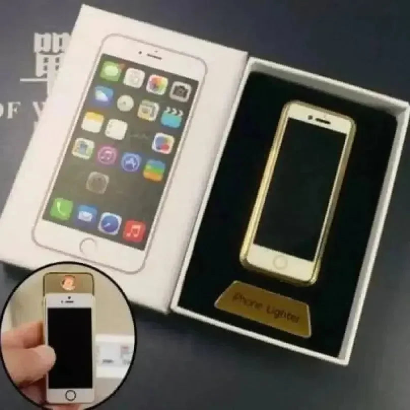 iSpark Mini Phone Lighter - Bear Hugs