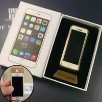 iSpark Mini Phone Lighter - Bear Hugs