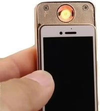 iSpark Mini Phone Lighter - Bear Hugs