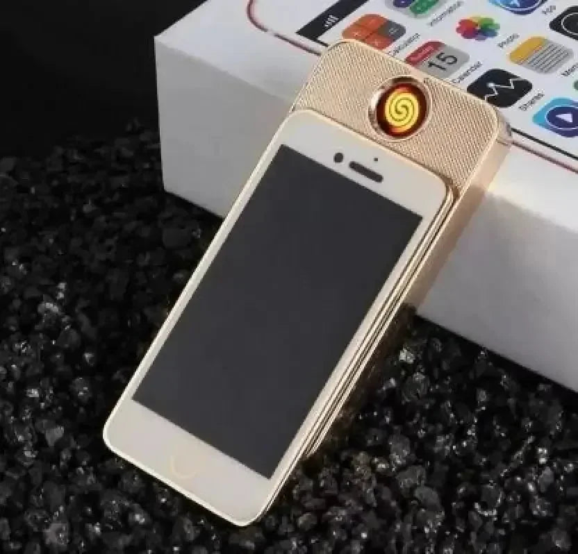 iSpark Mini Phone Lighter - Bear Hugs