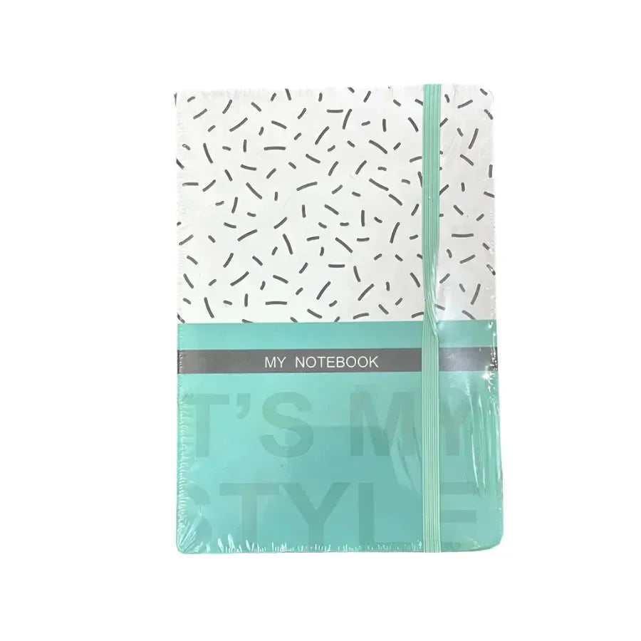 It's My Style A5 Notebook - Bear Hugs