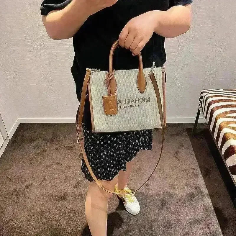 Italian Deluxe Leather Handbag - Bear Hugs