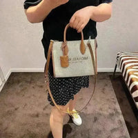 Italian Deluxe Leather Handbag - Bear Hugs