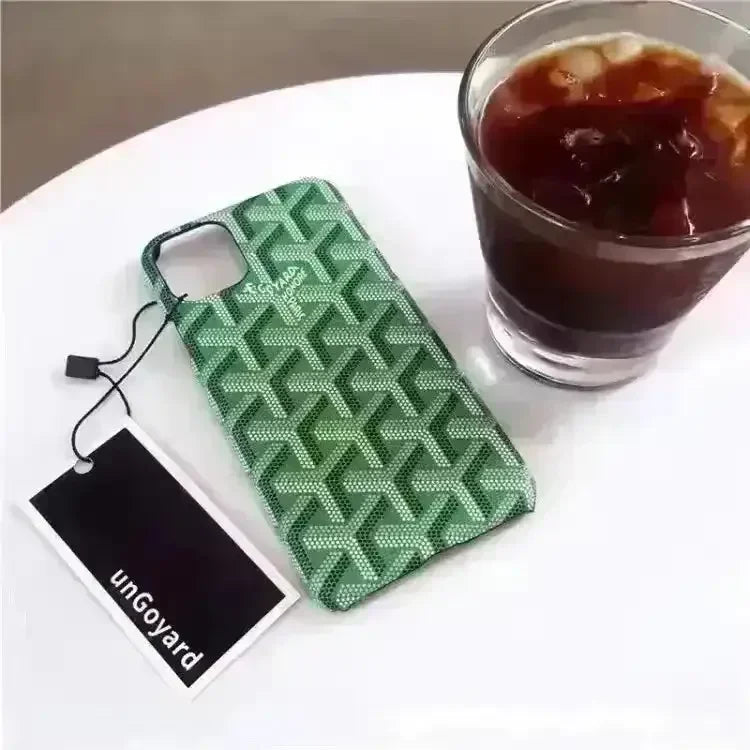 Italian Designer Premium Fashion Phone Case (For iPhones) - Bear Hugs