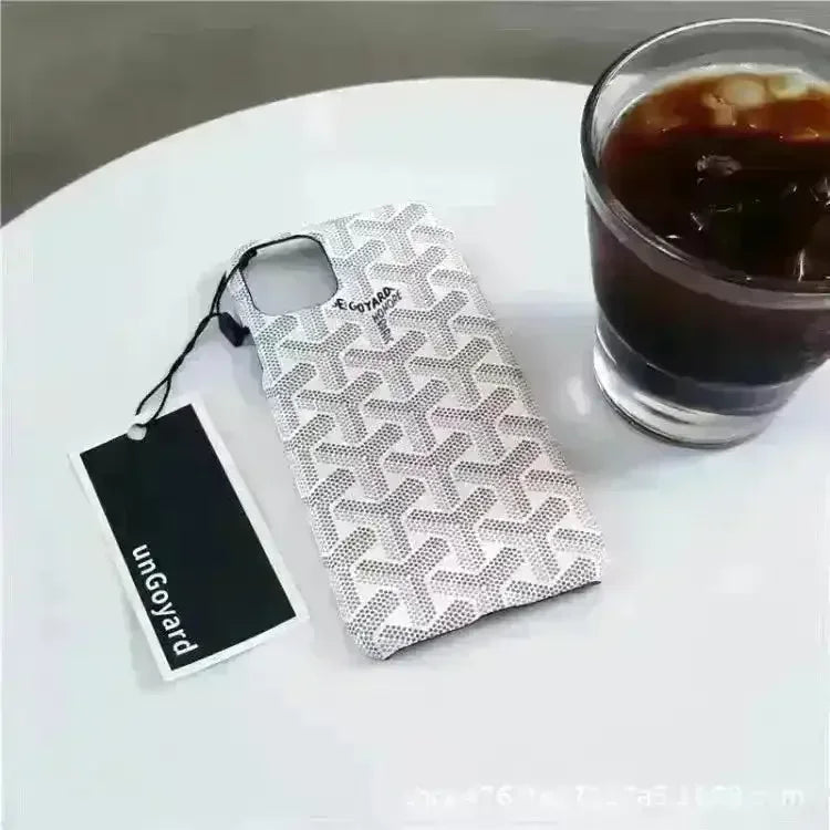 Italian Designer Premium Fashion Phone Case (For iPhones) - Bear Hugs