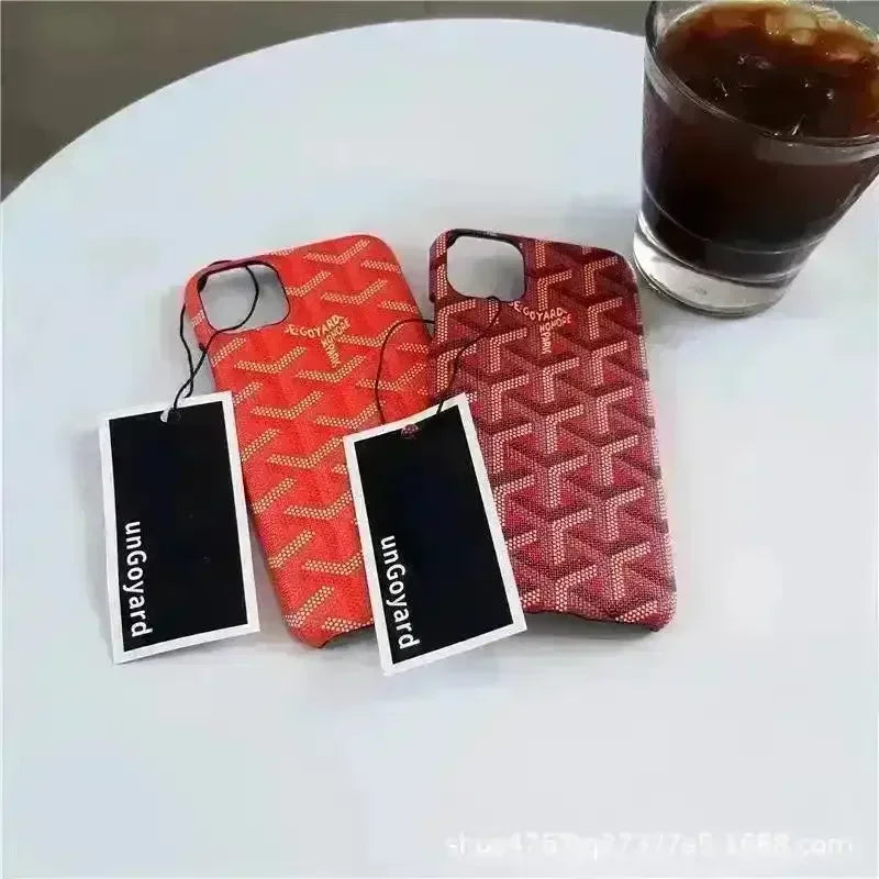 Italian Designer Premium Fashion Phone Case (For iPhones) - Bear Hugs