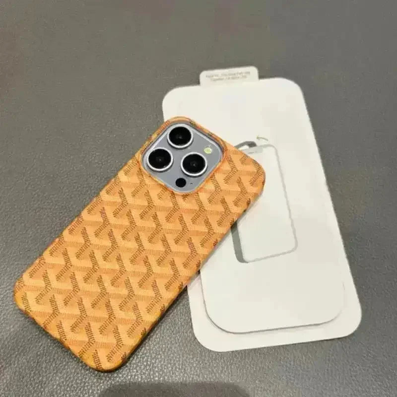 Italian Designer Premium Fashion Phone Case (For iPhones) - Bear Hugs