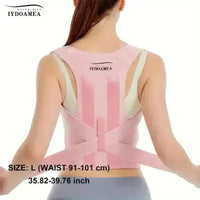 Iydoamea Full Back Posture Corrector - Bear Hugs
