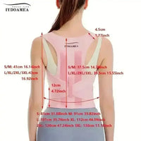 Iydoamea Full Back Posture Corrector - Bear Hugs