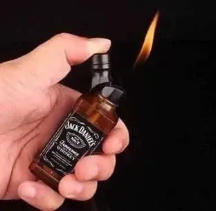 JD Bottle Pocket Lighter - Bear Hugs