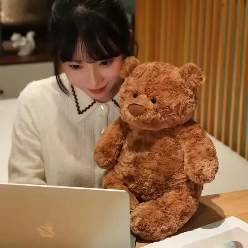 Jellycat Barcelona Bartholomew Bear (40 cm) - Bear Hugs