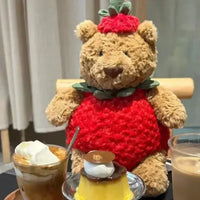 Jellycat Barcelona Bartholomew Bear (40 cm) - Bear Hugs