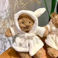 Jellycat Barcelona Bathrobe Bear (30 cm) - Bear Hugs