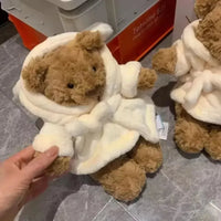 Jellycat Barcelona Bathrobe Bear (30 cm) - Bear Hugs