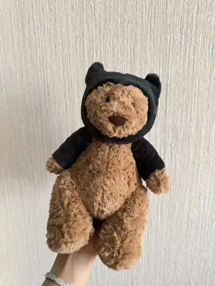 Jellycat Barcelona Halloween Bear (36 cm) - Bear Hugs