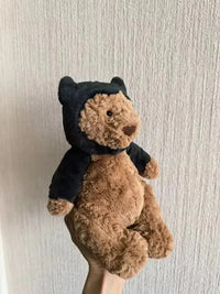Jellycat Barcelona Halloween Bear (36 cm) - Bear Hugs