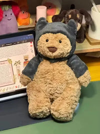 Jellycat Barcelona Halloween Bear (36 cm) - Bear Hugs