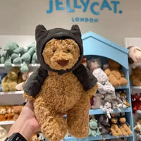 Jellycat Barcelona Halloween Bear (36 cm) - Bear Hugs