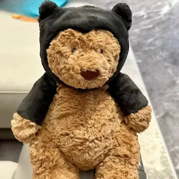 Jellycat Barcelona Halloween Bear (36 cm) - Bear Hugs