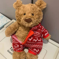 Jellycat Barcelona Pajama Bear (30 cm) - Bear Hugs