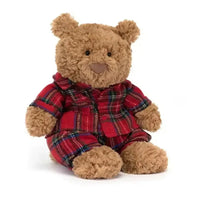 Jellycat Barcelona Pajama Bear (30 cm) - Bear Hugs
