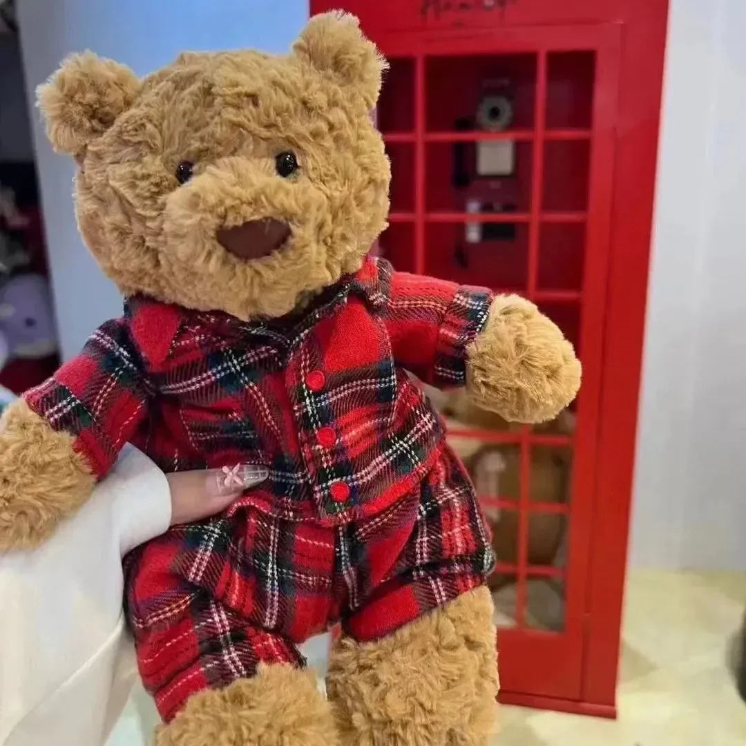 Jellycat Barcelona Pajama Bear (30 cm) - Bear Hugs