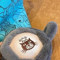 Jellycat Coffee Break Latte Cup Plushie (14 cm) - Bear Hugs