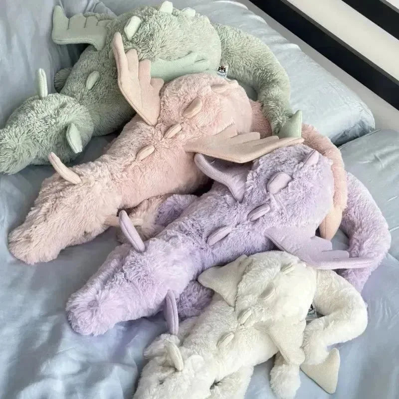 Jellycat Ethereal Dragons Plush Collection - Bear Hugs