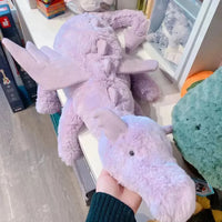 Jellycat Ethereal Dragons Plush Collection - Bear Hugs