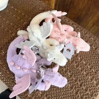 Jellycat Ethereal Dragons Plush Collection - Bear Hugs