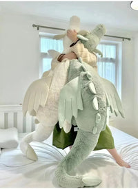 Jellycat Ethereal Dragons Plush Collection - Bear Hugs