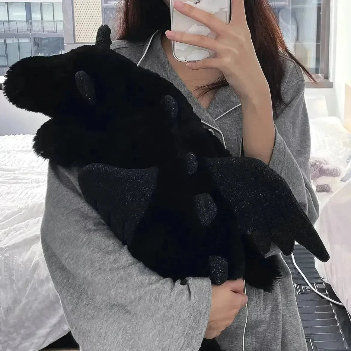 Jellycat Ethereal Dragons Plush Collection - Bear Hugs