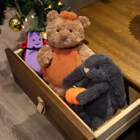 Jellycat Halloween Harvest Plushies - Bear Hugs