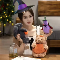 Jellycat Halloween Harvest Plushies - Bear Hugs