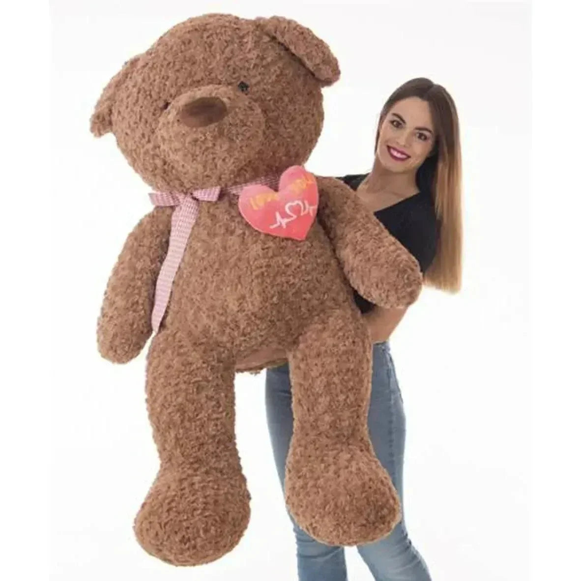 Jellycat Jewel Premium Teddy Bear (65 cm) - Bear Hugs