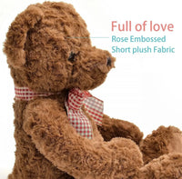 Jellycat Jewel Premium Teddy Bear (65 cm) - Bear Hugs