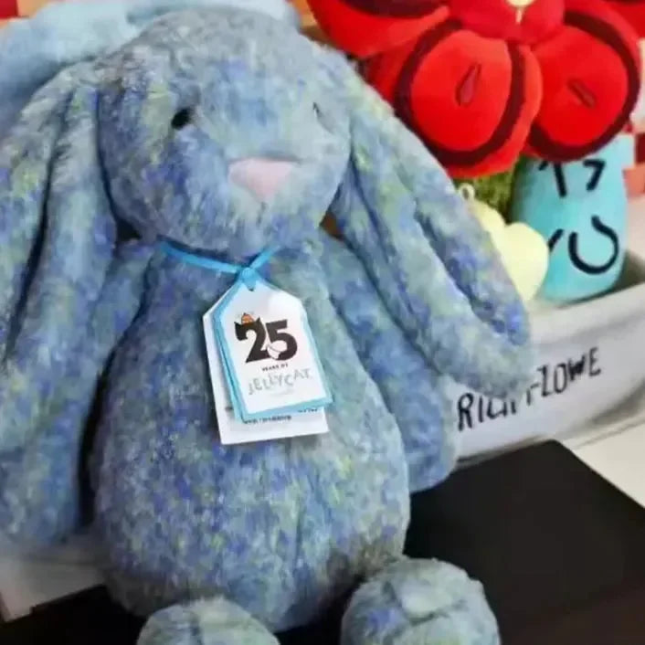 Jellycat Monet Bonnie Rabbit Plushie (31 cm) - Bear Hugs