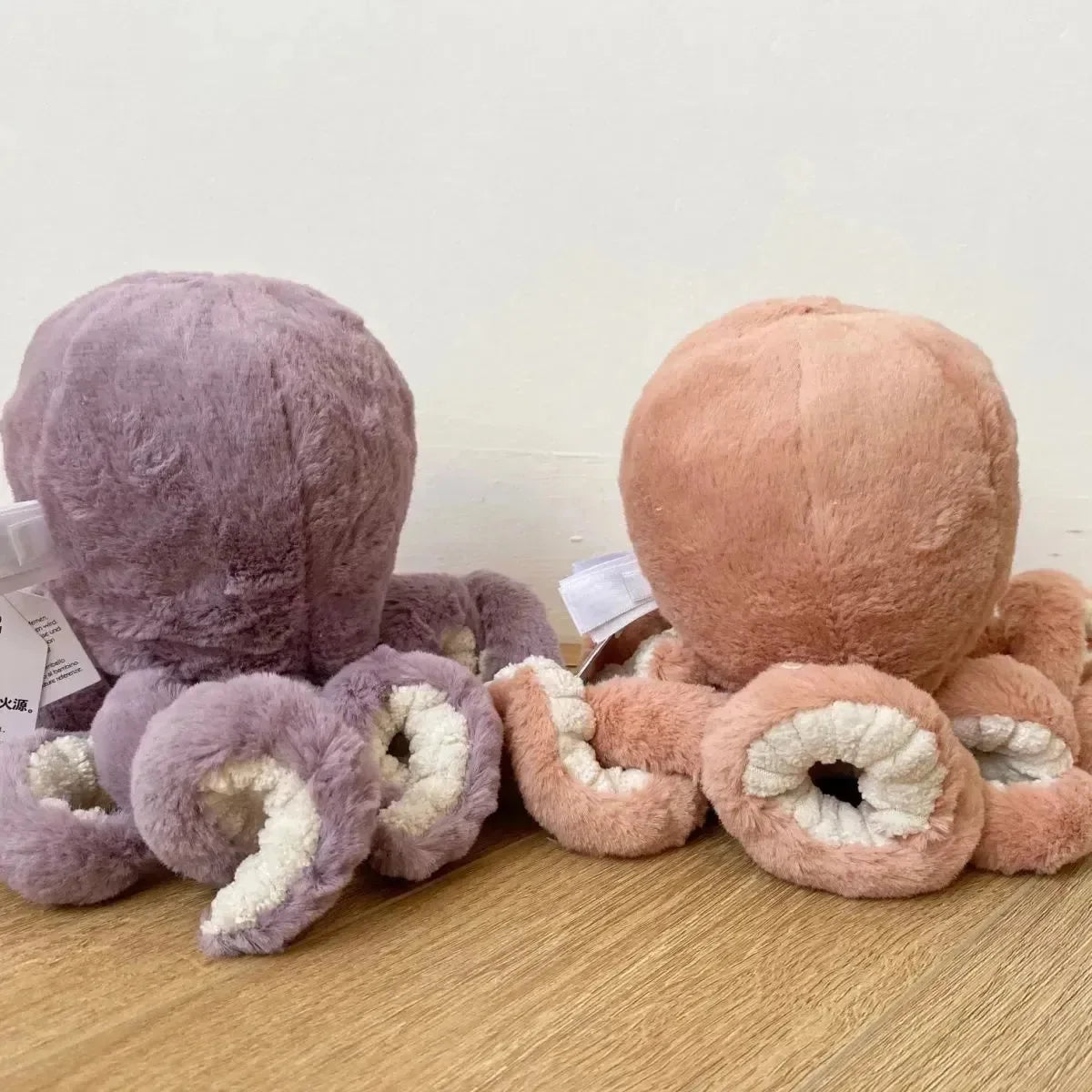 Jellycat Octopus Plushie - Bear Hugs