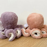 Jellycat Octopus Plushie - Bear Hugs