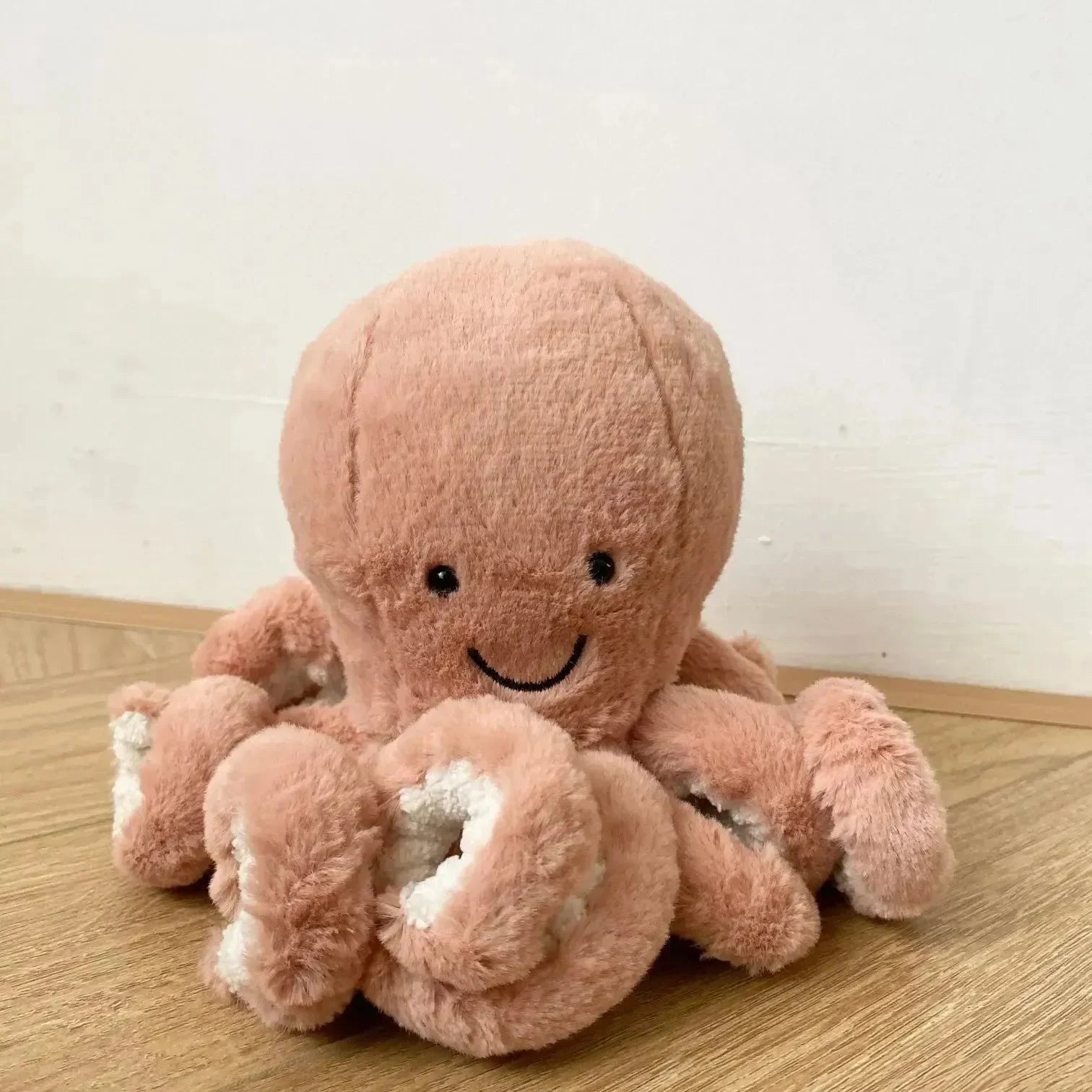 Jellycat Octopus Plushie - Bear Hugs